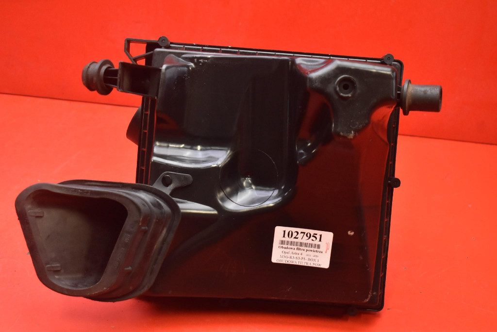 Корпус фильтра воздуха opel astra 4 iv j 1.4 t 140 km lift 11-20 Недорого