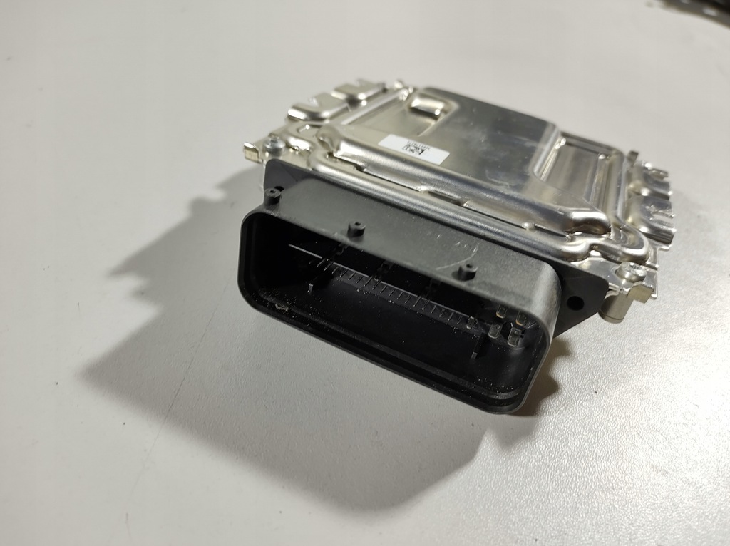 фото №5, Infiniti q50 13- бортовой компьютер блок управления 23730-4hk0a