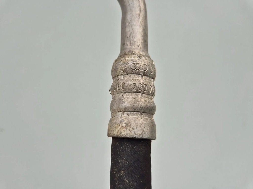 фото №5, Шланг кондиціонера audi a8 d3 4e0260701al