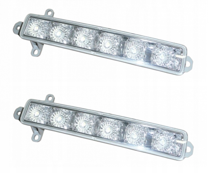 фото №1, Berlingo vivaro c1 світло рух dziennej led drl