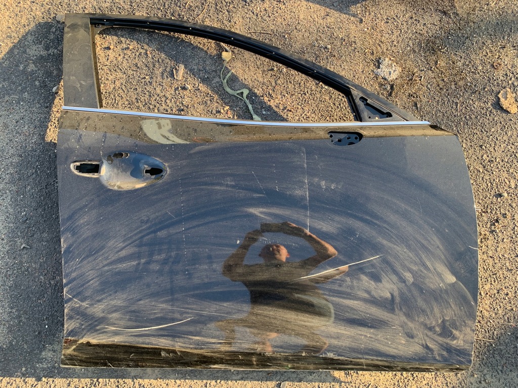 фото №1, Дверь правый перед mazda 3 iii bm