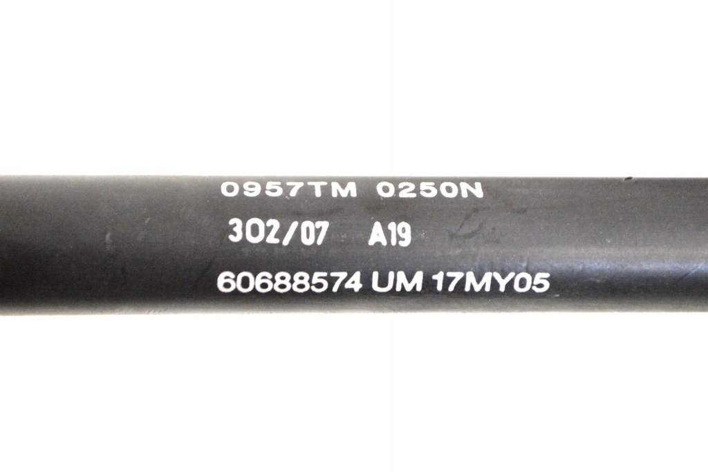 фото №5, Alfa romeo 159 2008 rhd левая сторона крышки багажника привод газовый