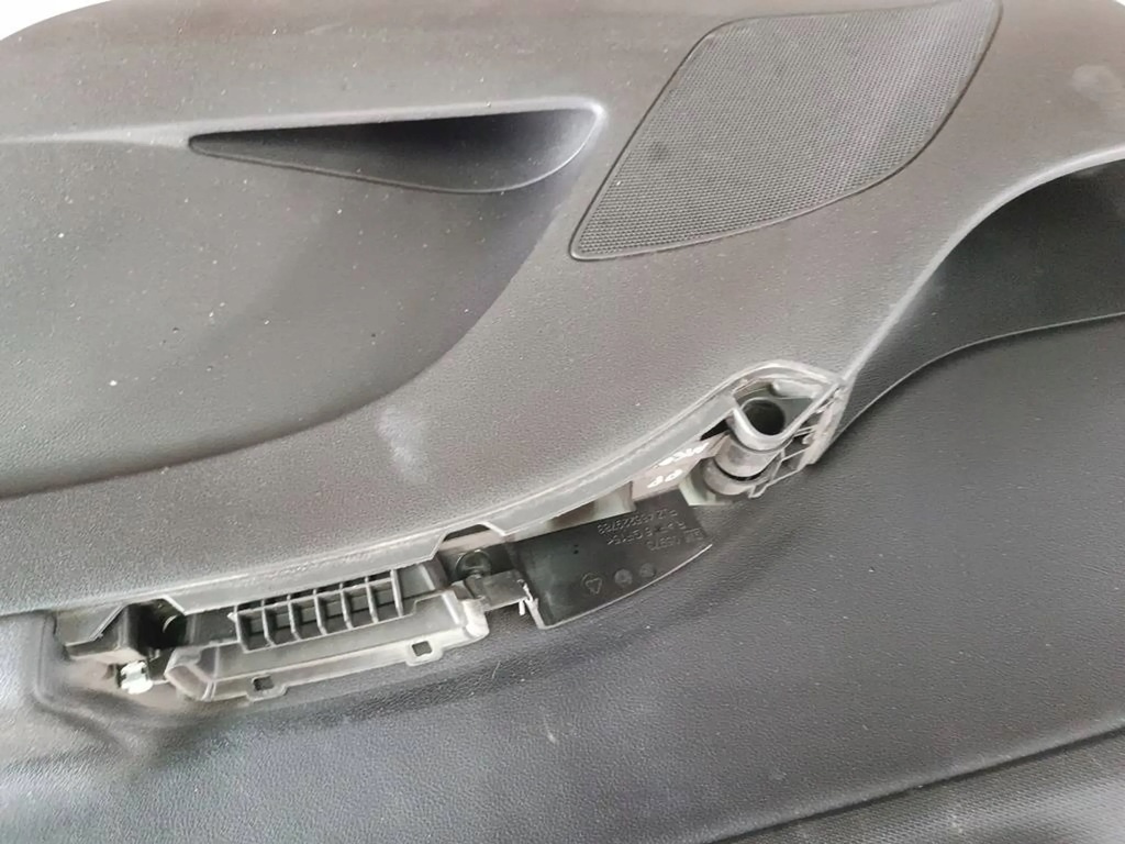 фото №5, Opel meriva b 2013 обшивка правый перед