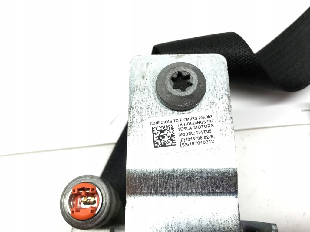 Tesla s ремень безопасности перед правый 1018788-02-b Цена