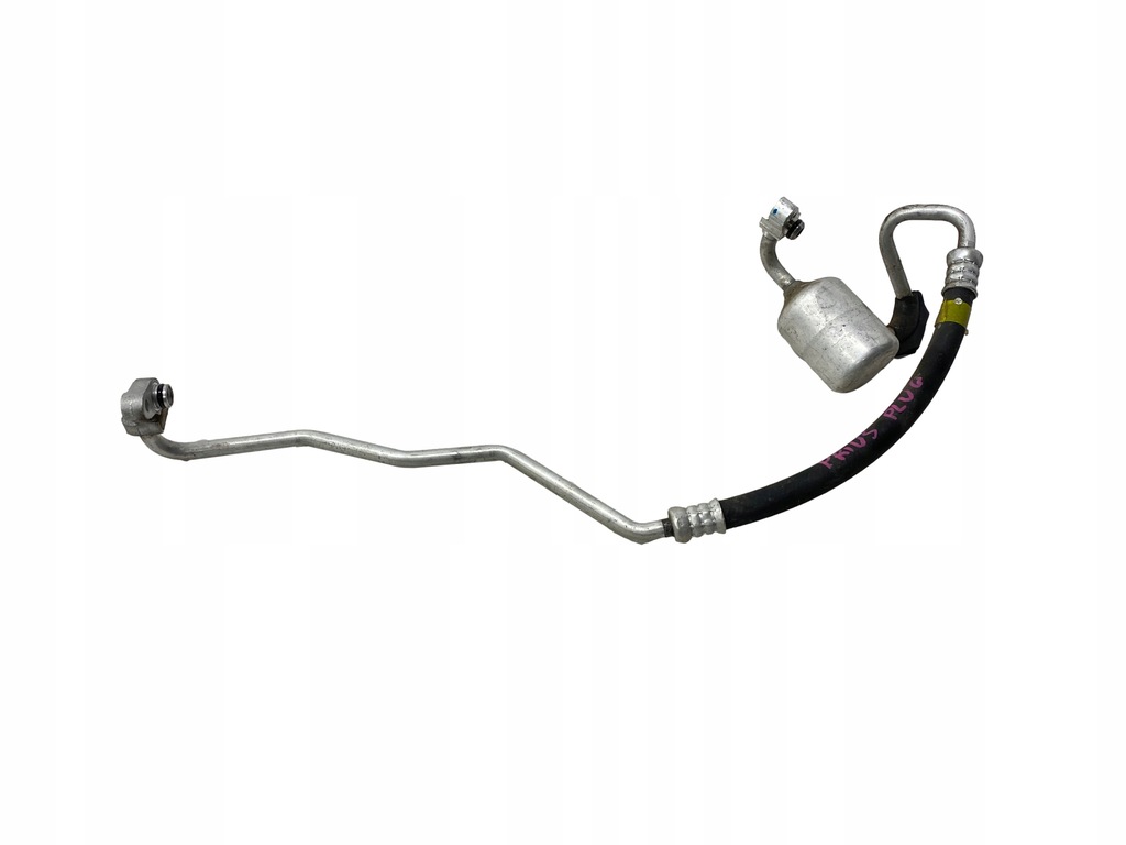 фото №4, Toyota prius plug in prime трубки провода кондиционера кондиционер компрессор