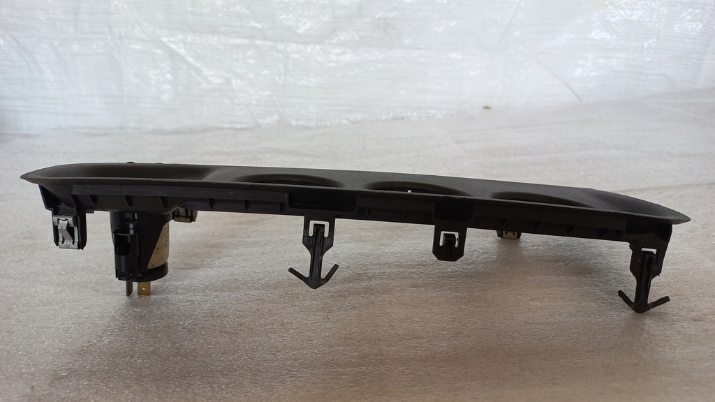 фото №8, Transit mk 8 custom панель управление рамка консоли