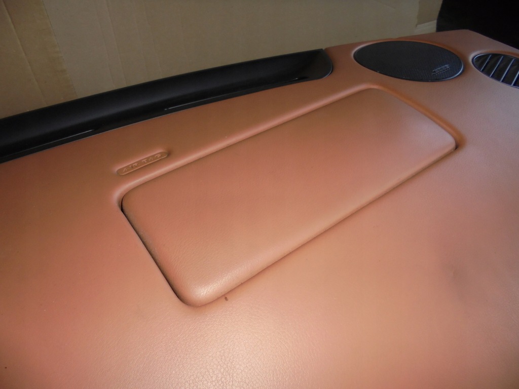 фото №7, Панель приладів приладова maserati quattroporte v 2006