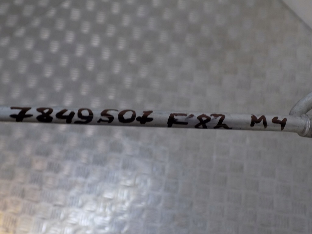 Bmw f80 f82 f83 шланг трубка кондиционера 7849507 Доставка
