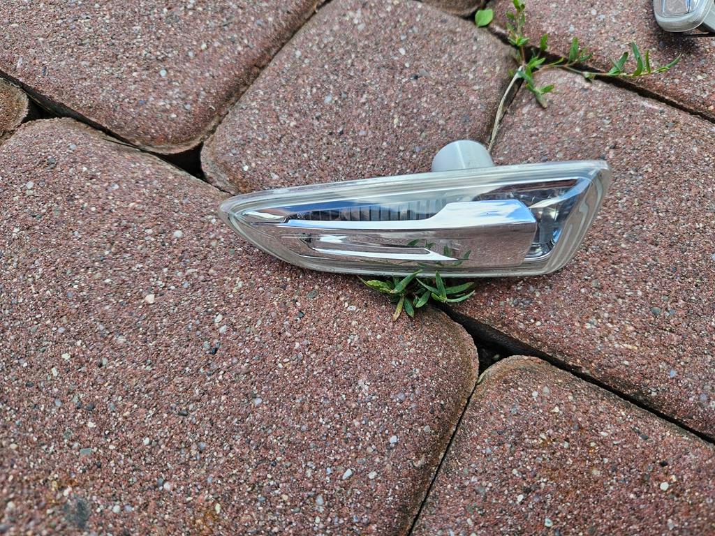 фото №1, Поворотник лівий bok opel insignia b 13491088