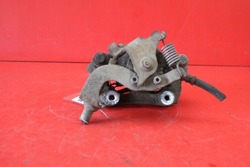 фото №5, Супорт гальмівний лівий задня toyota corolla e15 1.4 vvti 97 km 06-13