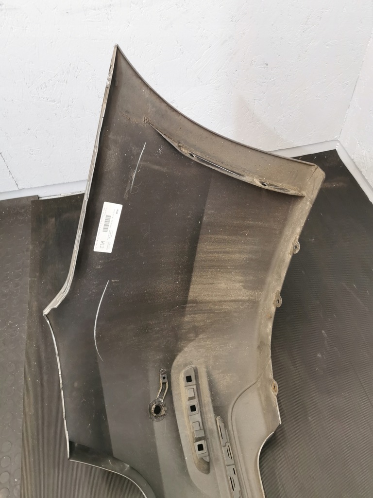 фото №10, Bmw seria 3 f31 lci c08 бампер задняя задний