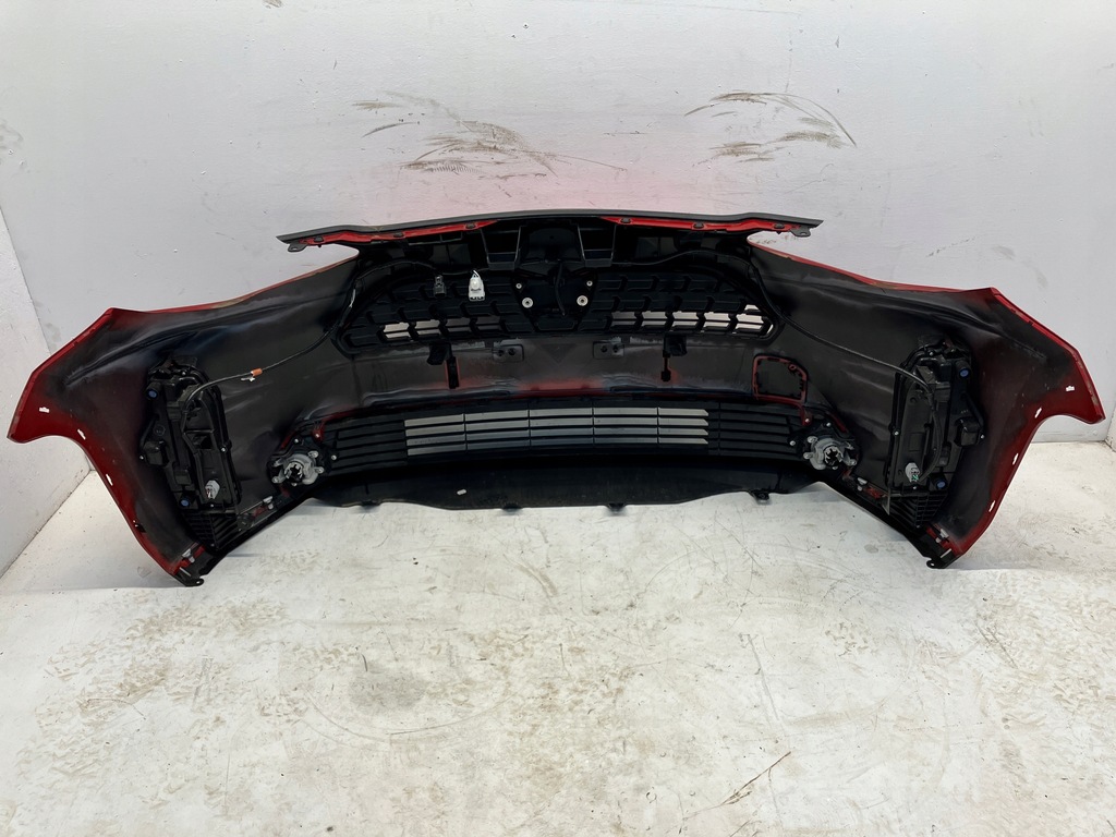 фото №14, Yaris cross бампер перед передній kompletny led 3u5 2sz bez pdc