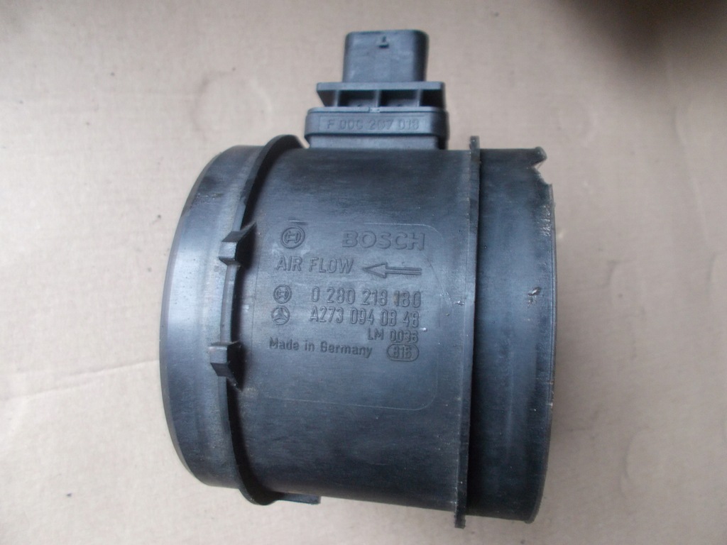 фото №1, Mercedes cls w219 расходомер 3.5