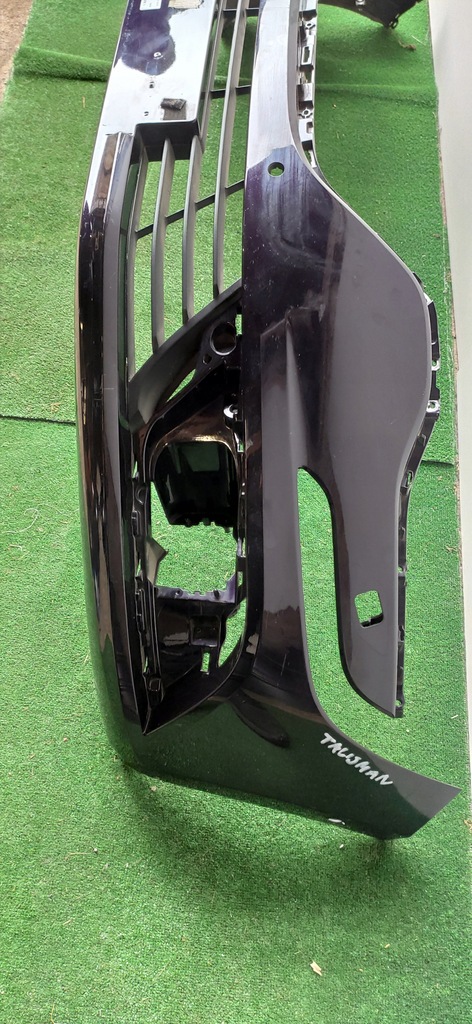 фото №3, Бампер перед передній renault talisman