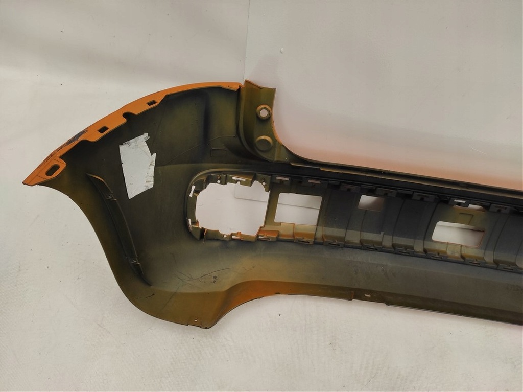 фото №7, Бампер задняя fiat panda 3 iii po 2012 735520706