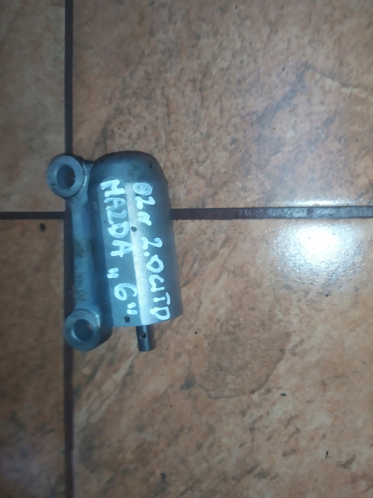 фото №1, Штовхач mazda 6 2.0citd