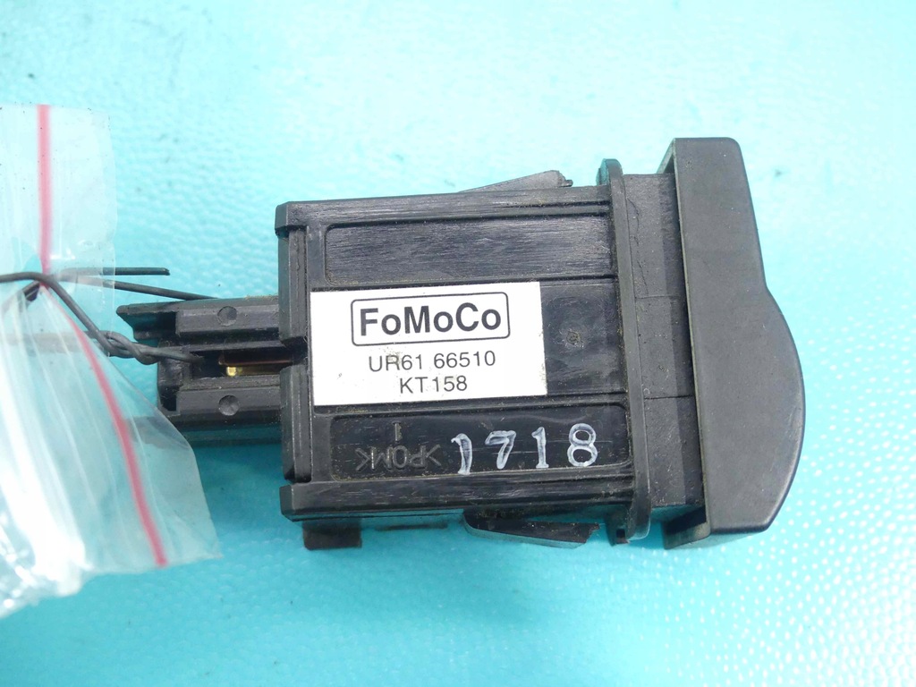 фото №2, Переключатель rfw ford ranger iv 06-11 ur6166510