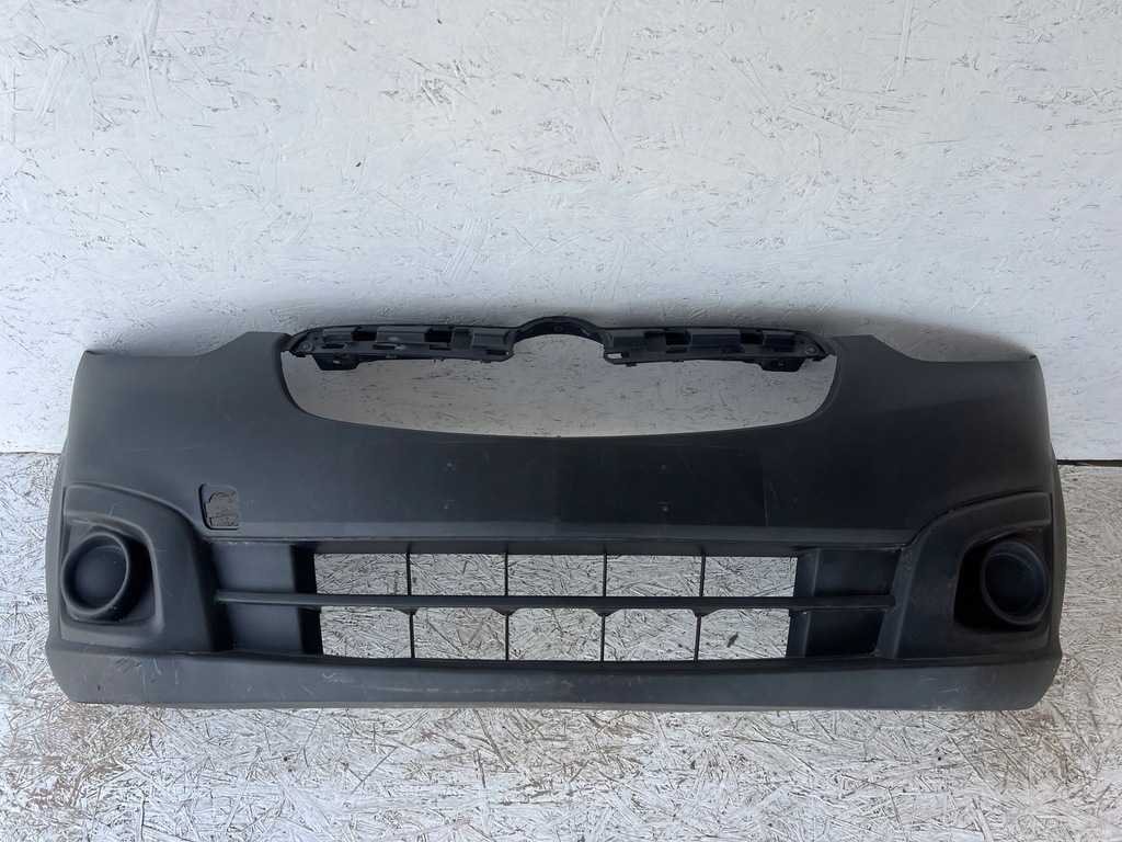 фото №1, Бампер перед передний opel combo 2 ii 10- fiat doblo