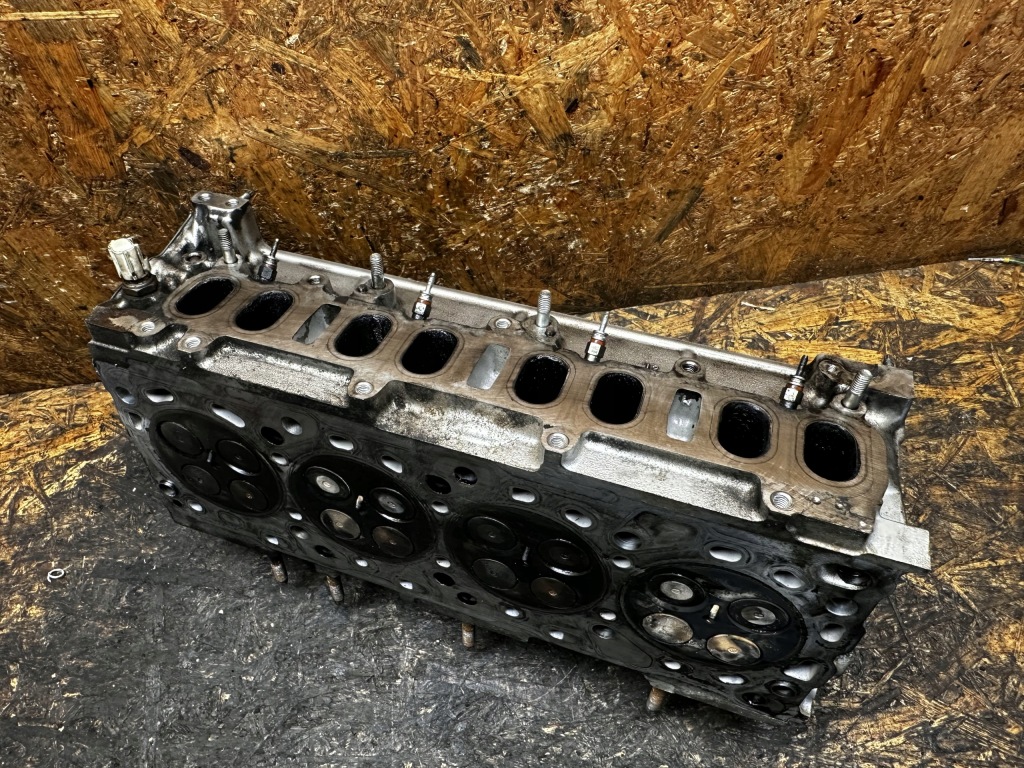 фото №11, Головка комплектная валы toyota land cruiser 150 2.8 1gd