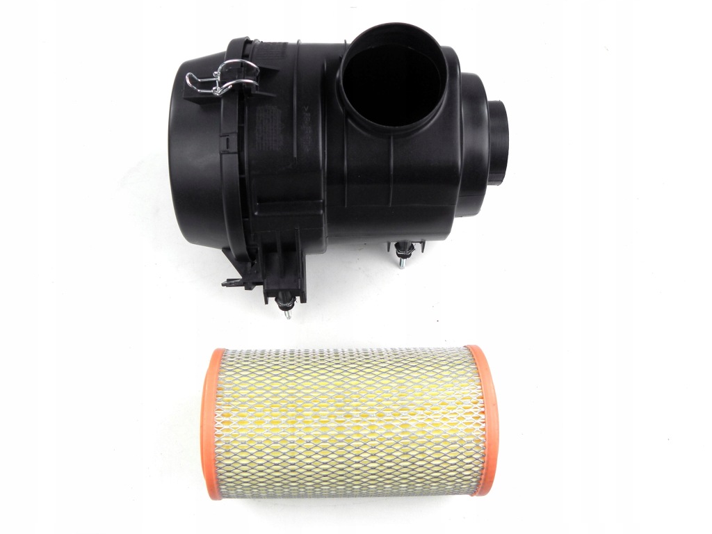 фото №1, Корпус фильтра воздуха citroen 1.8 1.9 d dw8