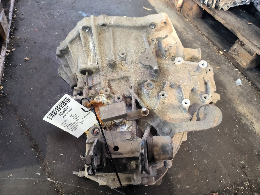 фото №1, Коробка передач передач 1.6 valvematic toyota auris ii