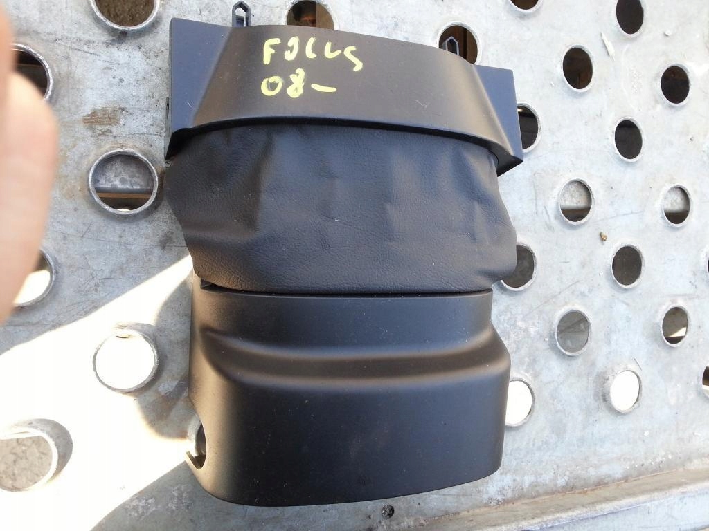 фото №1, Захист керма focus mk2 lift 2009 ford