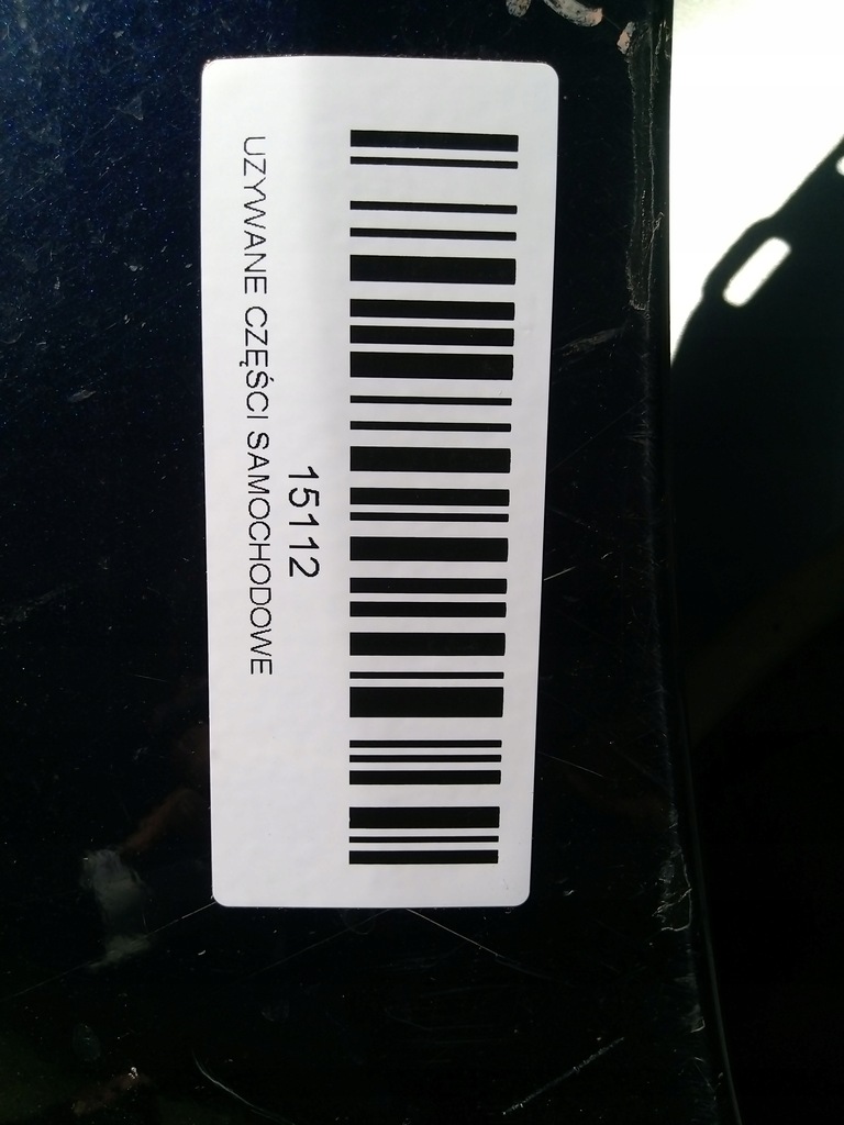 фото №16, Бампер перед mazda 3 bk 06-09r lift 668