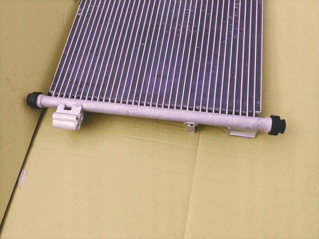 фото №10, Honda city радіатор кондиціонера