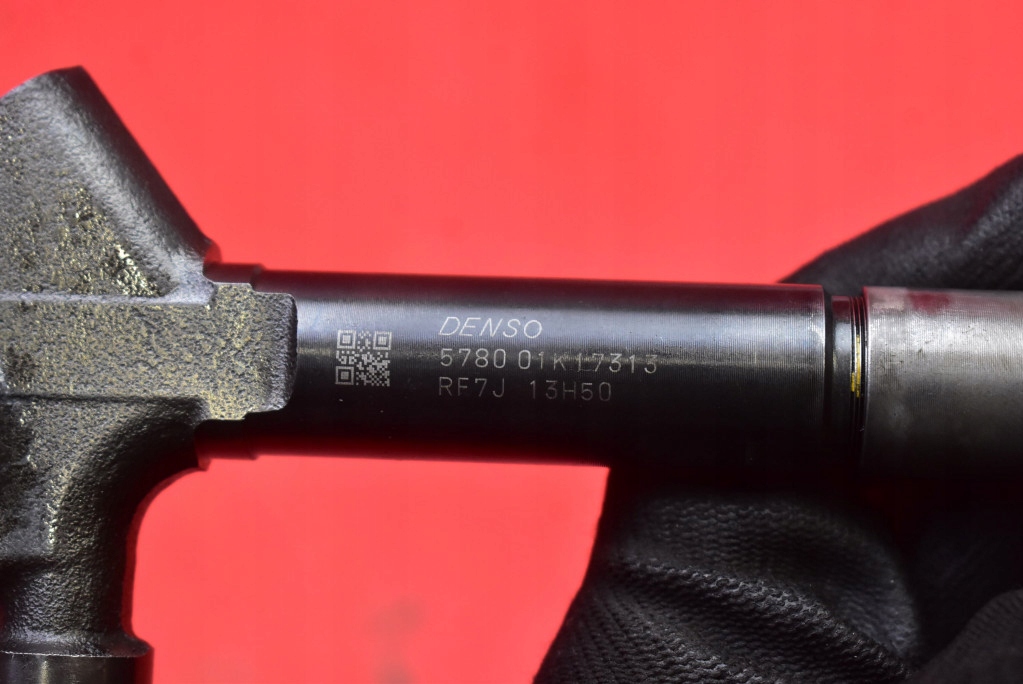 фото №10, Инжектор форсунка test rf7j13h50 mazda 6 2 ii gh 2.0 citd 140 km 07-12