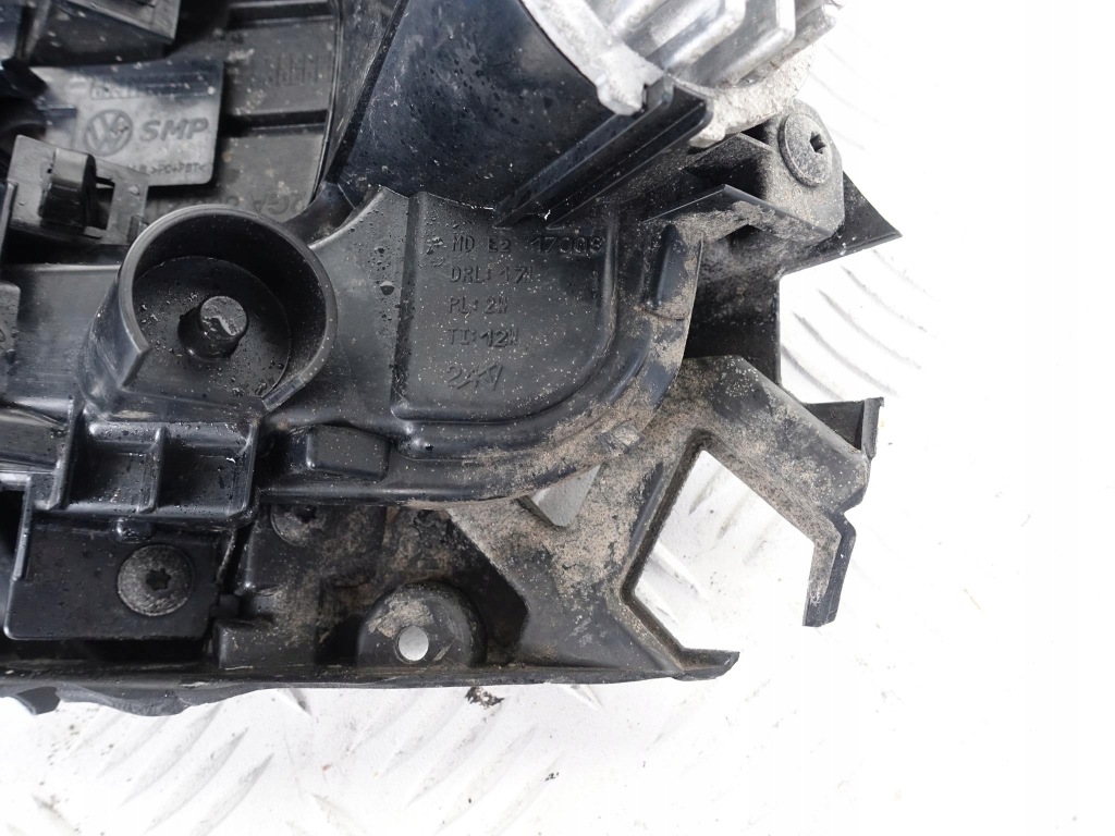 фото №5, Vw t-roc led drl противотуманная фара правый 2ga941056