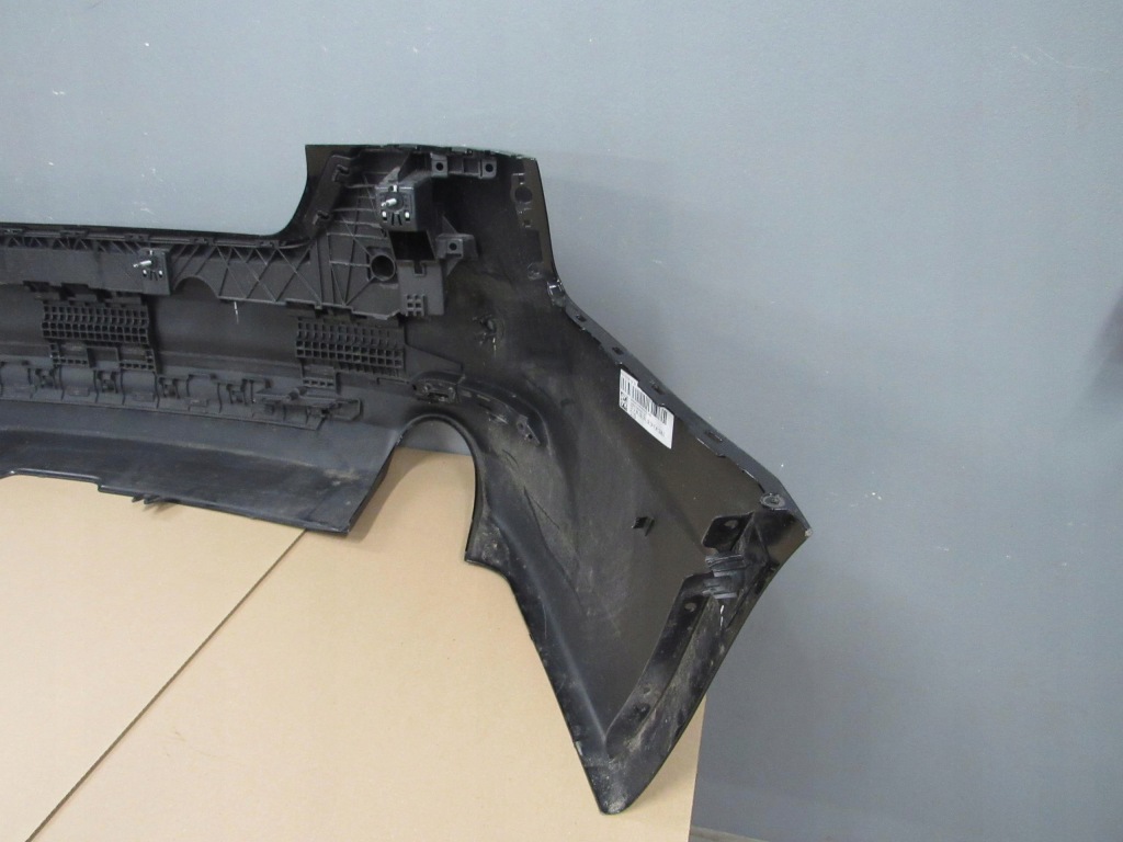 фото №8, Audi a5 8w6 2016-2020 бампер задня coupe