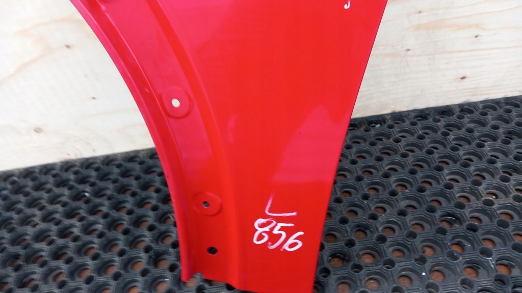 фото №3, Mini cooper r50 lift крыло перед левый 851/3