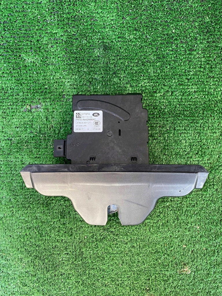 фото №12, Land rover discovery sport 2016 світло протитуманні передні