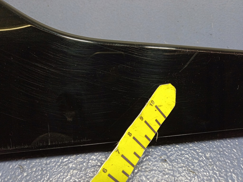 фото №6, Audi rsq8 q8 4m молдинг крышки задняя левая 4m8854871c