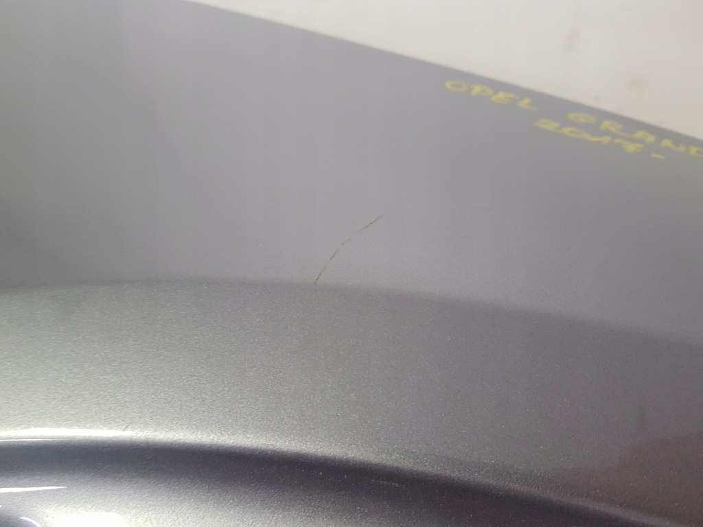 фото №14, 2 opel grandland x 2017- крила правий перед передній kca yp0c016880