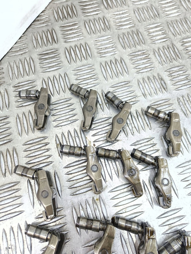 фото №7, Opel insignia a 2012 важіль клапана