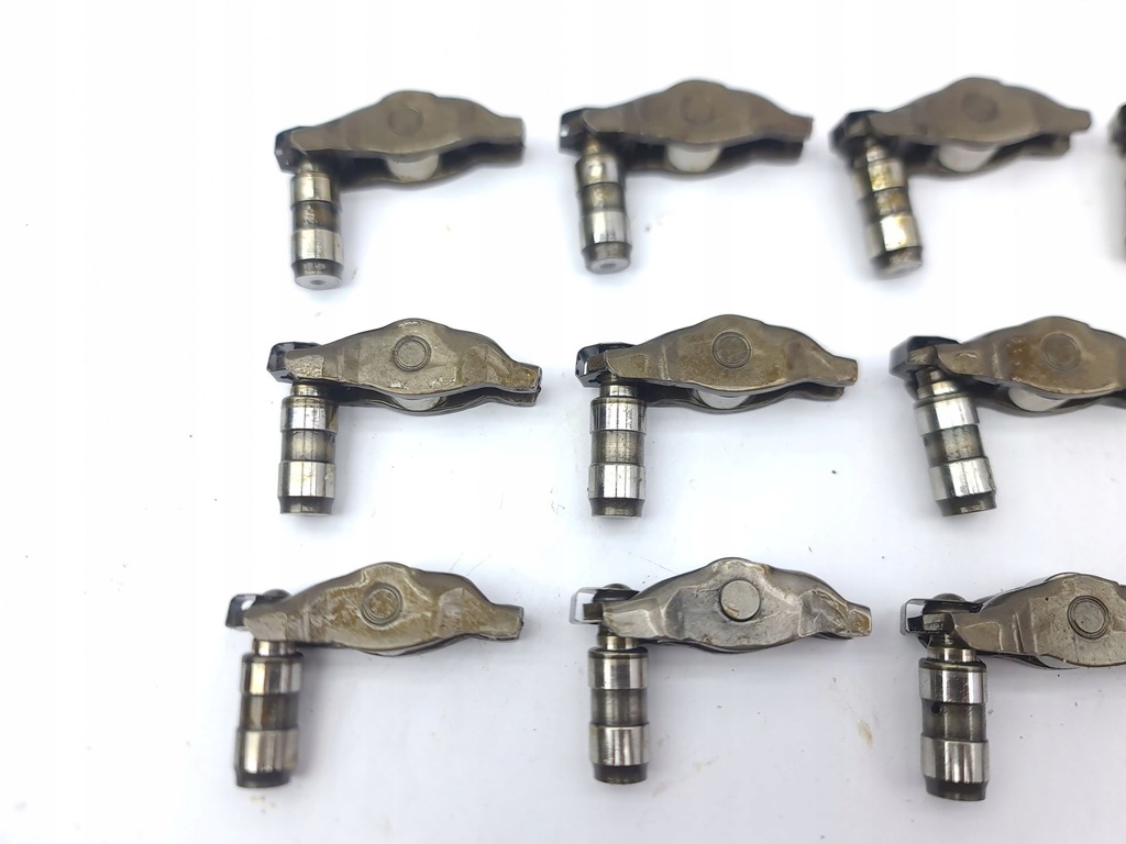 фото №8, Porsche cayenne 92a 2011 коромисло клапанна