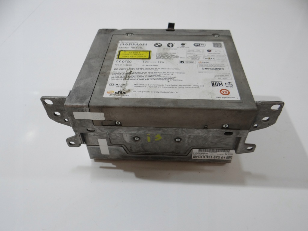 фото №1, Радіо навігація bmw i3 9351672