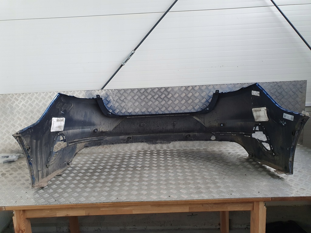 фото №10, Pro ceed proceed 18-23 бампер задній задня 6xpdc