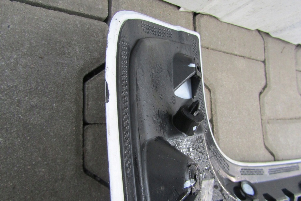 фото №11, Спойлер спойлер козирок кришки задня ford focus mk3 iii hb 10-14