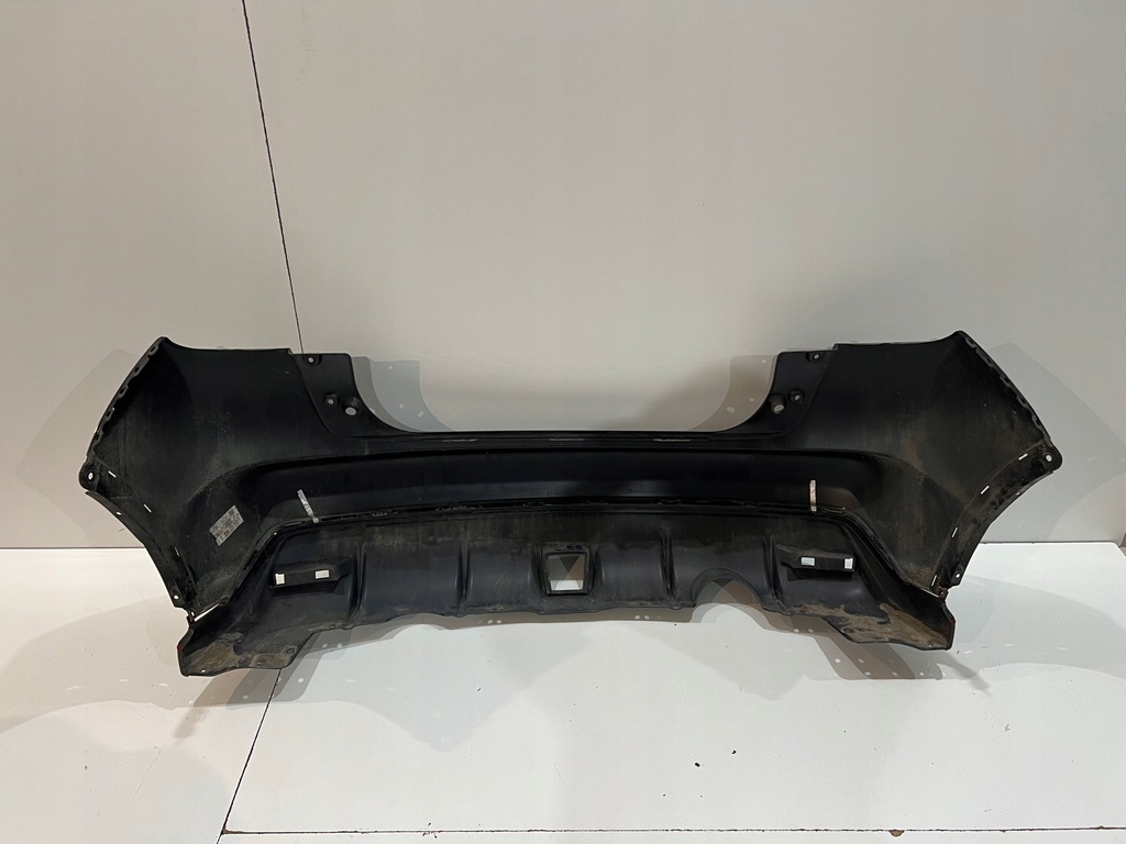 фото №11, Бампер задня задній nissan juke nismo rs