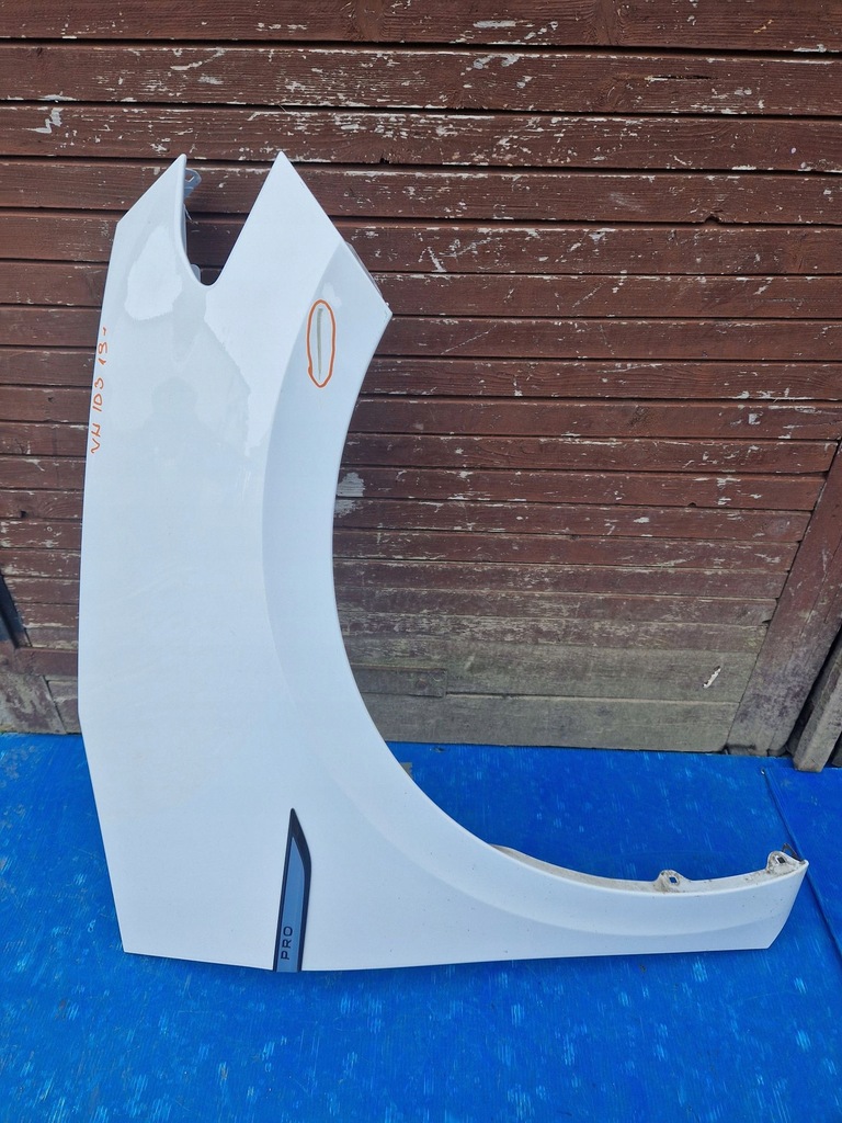 фото №1, Крыло правый передний vw id3 id.3 2019r-