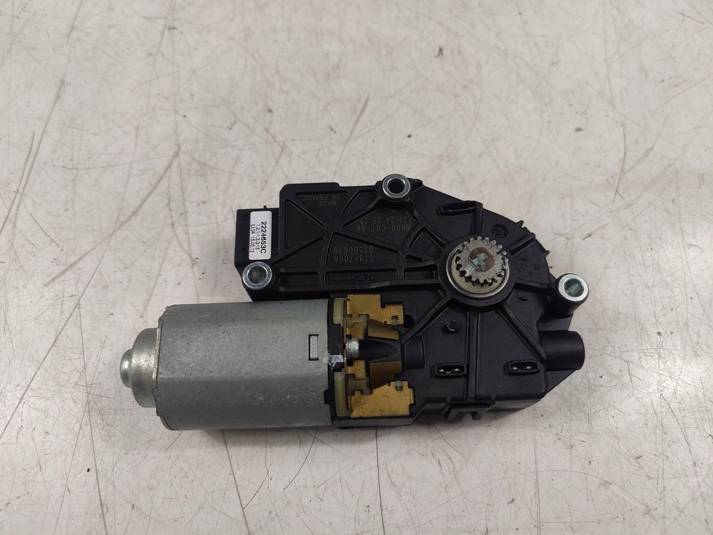 фото №1, Citroen ds5 2013 моторчик люк