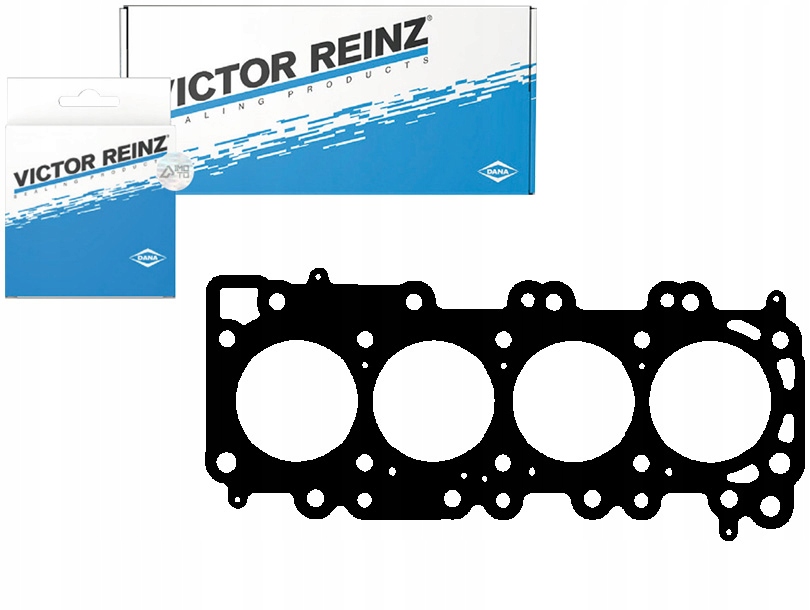 Купить Прокладка головки цилиндров [victor reinz]