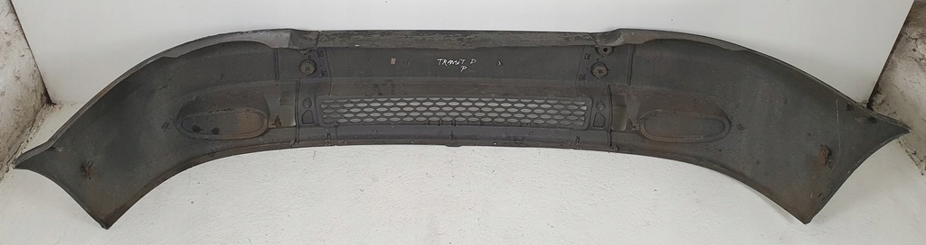 фото №5, Бампер передній перед ford transit mk6