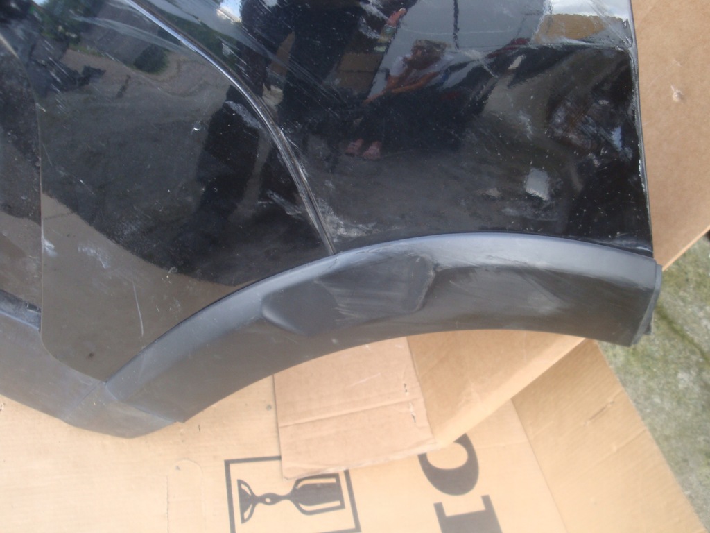 фото №3, Peugeot rifter бампер перед