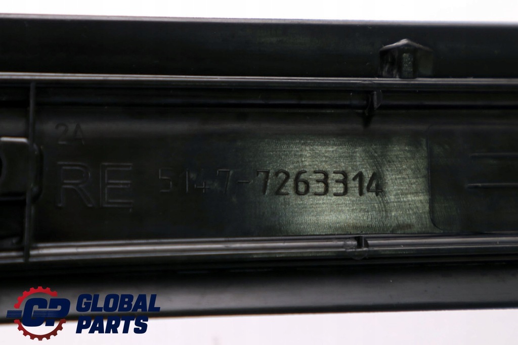 фото №10, Bmw f30 f31 захист молдинг поріг правий задня