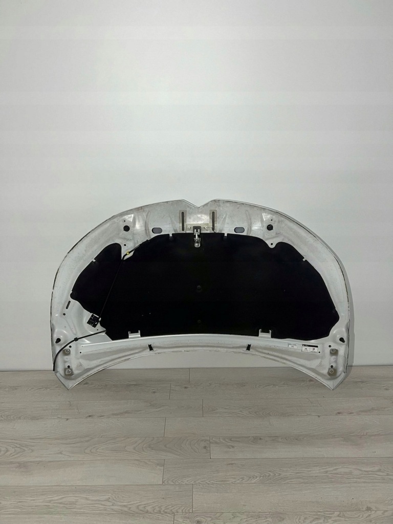 фото №9, Citroen c4 ii picasso 2014 крышка передняя / капот двигателя