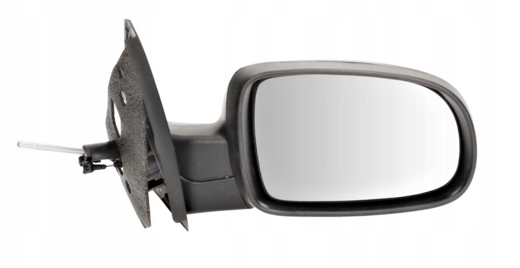 фото №1, Дзеркало механічний праве opel corsa c 2000-2010