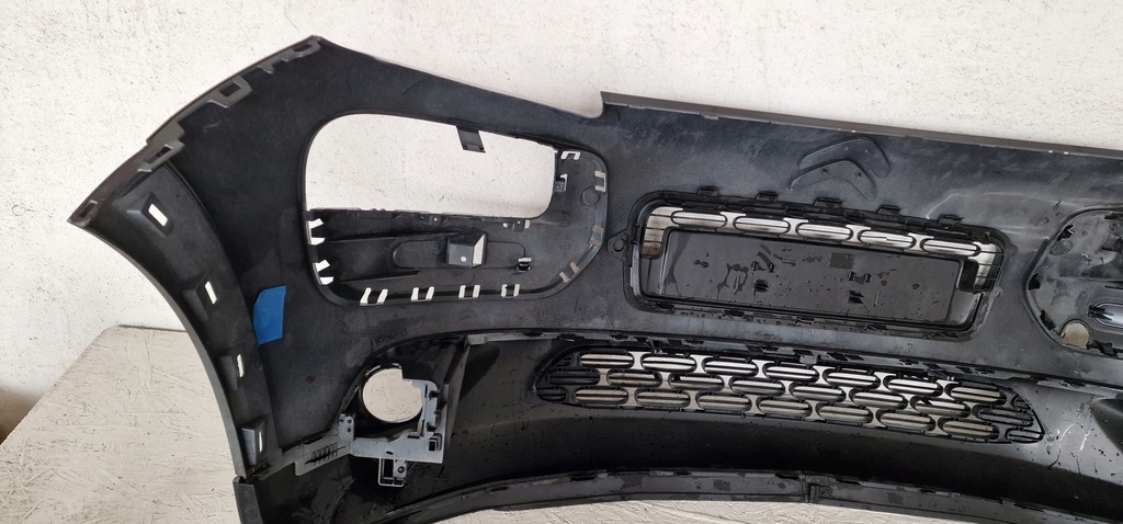 фото №7, Бампер перед передній citroen c4 cactus